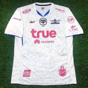 2018 BANGKOK UNITED THIRD SHIRT