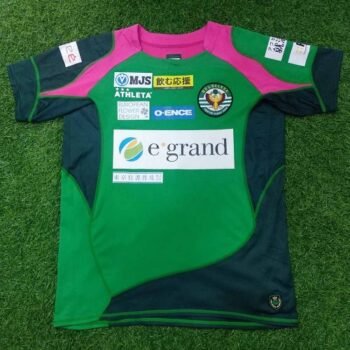 2012 NIPPON TV TOKYO VERDY BELEZA TRAINING SHIRT