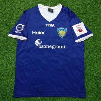 2015 CHENNAIYIN FC HOME SHIRTS