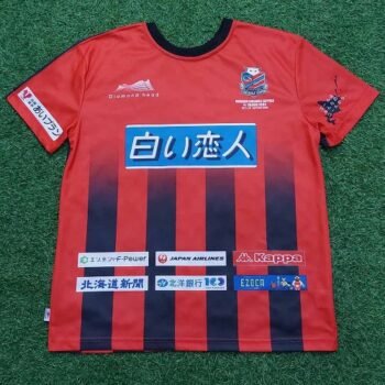 2017 HOKKAIDO CONSADOLE SAPPORO SPECIAL EDITION SUPPORTER VERSION SHIRTS