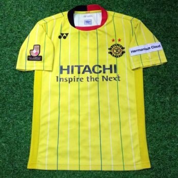 2012 KASHIWA REYSOL HOME BOYS SHIRTS