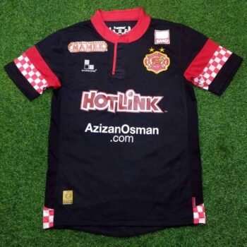 2013 KELANTA FA THIRD SHIRT
