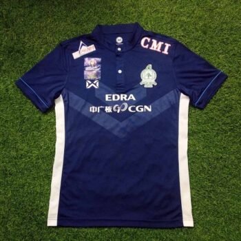 2018 MELAKA UNITED AWAY SHIRT