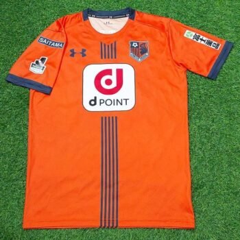 2017 OMIYA ARDIJA HOME SHIRT