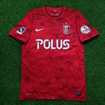 2014 URAWA RED DIAMONDS HOME SHIRTS