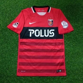 2016 URAWA RED DIAMONDS HOME SHIRTS