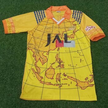 1996 SHIMIZU S-PULSE HOME SHIRT