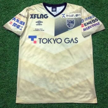 2018 FC TOKYO SPECIAL EDITION SUPPORTER VERSION SHIRTS