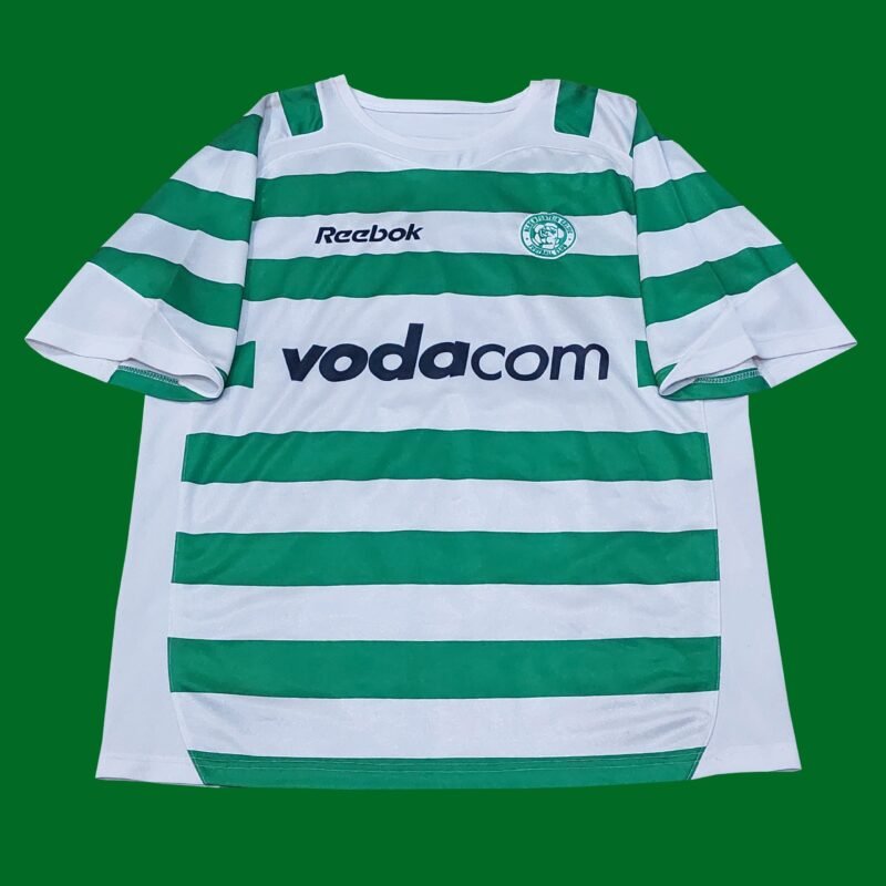 2007 BLOEMFONTEIN CELTIC HOME SHIRT