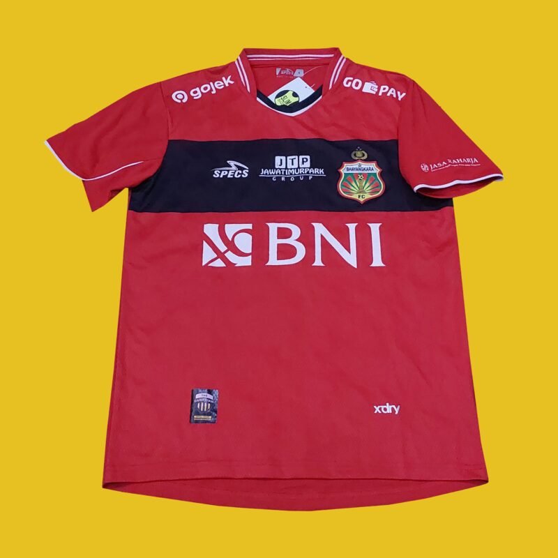 2020 BHAYANGKARA FC THIRD SHIRT