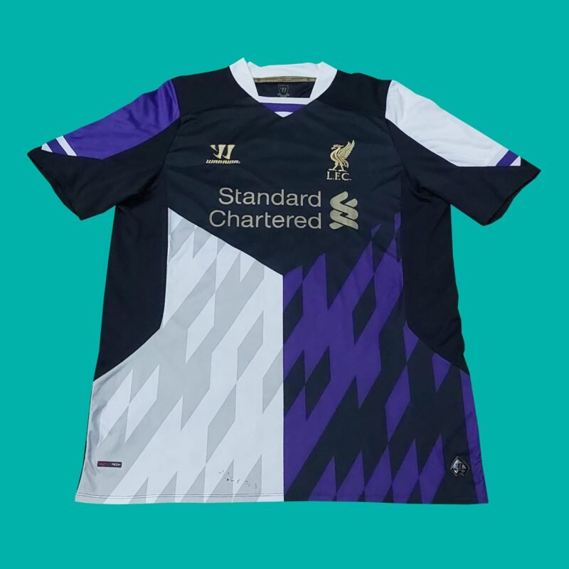 2013 – 14 LIVERPOOL THIRD SHIRT