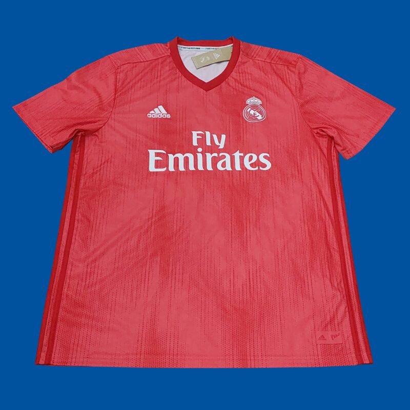 2018 – 19 REAL MADRID THIRD SHIRT