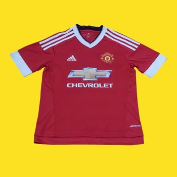 2015 – 16 MANCHESTER UNITED HOME BOYS SHIRT