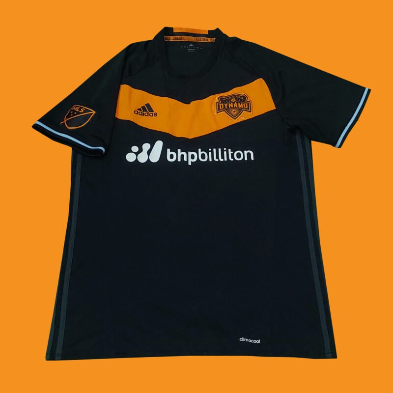 2016 – 17 HOUSTON DYNAMO AWAY SHIRT