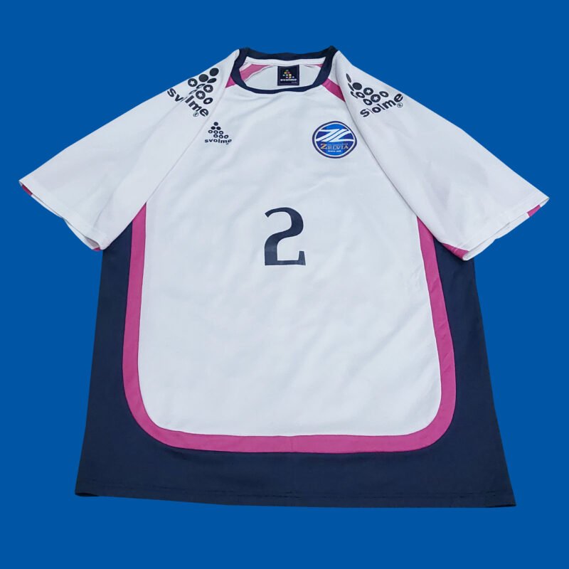 2011 MACHIDA ZELVIA THIRD SHIRTS #2