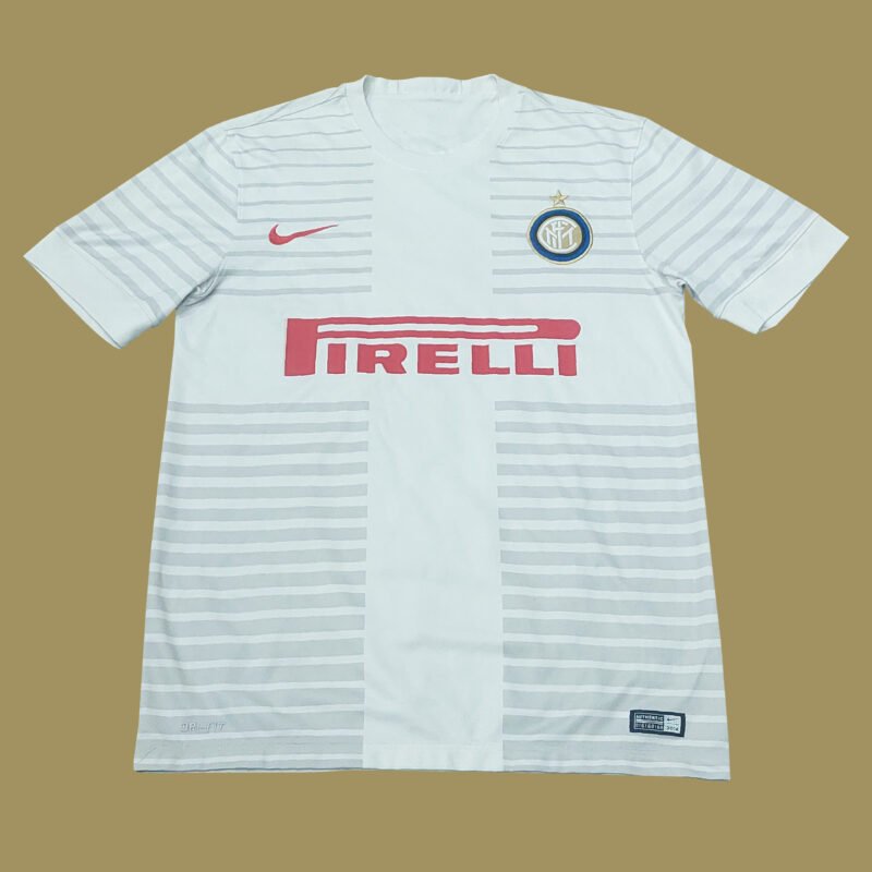 2014 – 15 INTER MILAN AWAY SHIRT