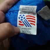 1994 JEFF HAMILTON WORLD CUP 94 JACKET – Jakarta Football Shop