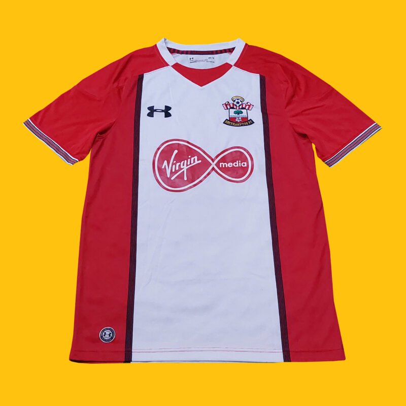 2017 – 18 SOUTHAMPTON HOME SHIRT