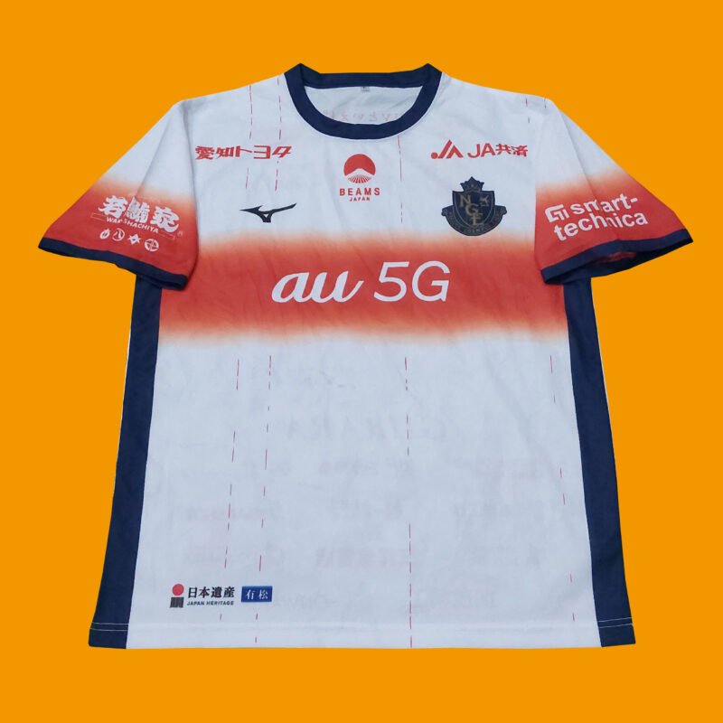 2021 NAGOYA GRAMPUS SPECIAL EDITION SUPPORTER VERSION SHIRTS