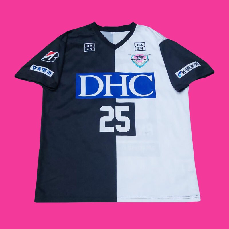 2018 SAGAN TOSU SPECIAL EDITION SUPPORTER VERSION SHIRTS AN YONG WOO