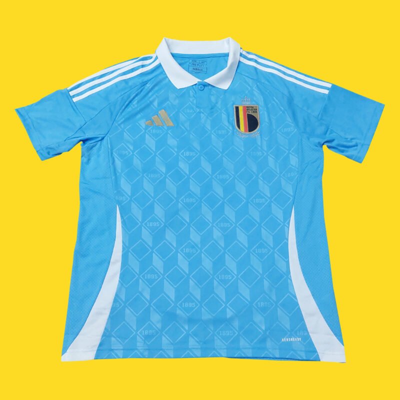 2024 BELGIUM AWAY SHIRT