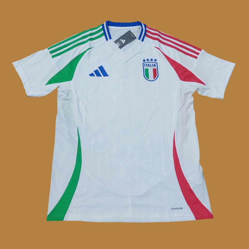 2024 ITALY AWAY SHIRT