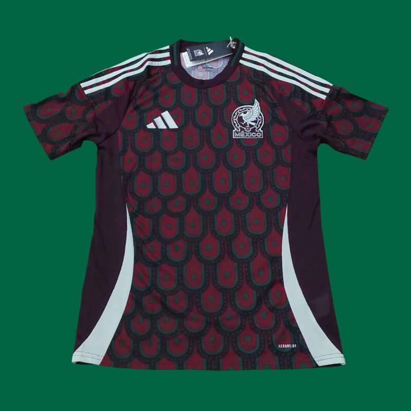 2024 MEXICO HOME SHIRT