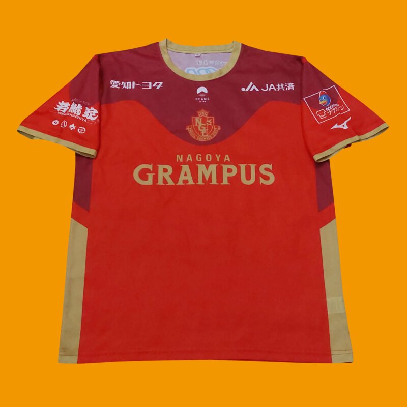 2019 NAGOYA GRAMPUS SPECIAL EDITION SUPPORTER VERSION SHIRTS