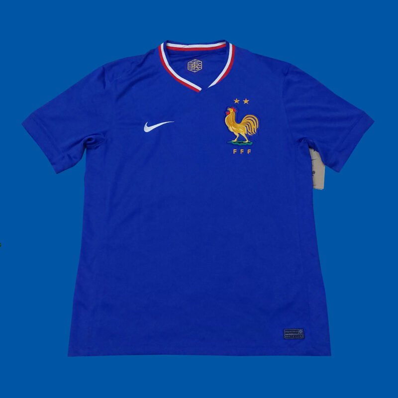 2024 FRANCE HOME SHIRT