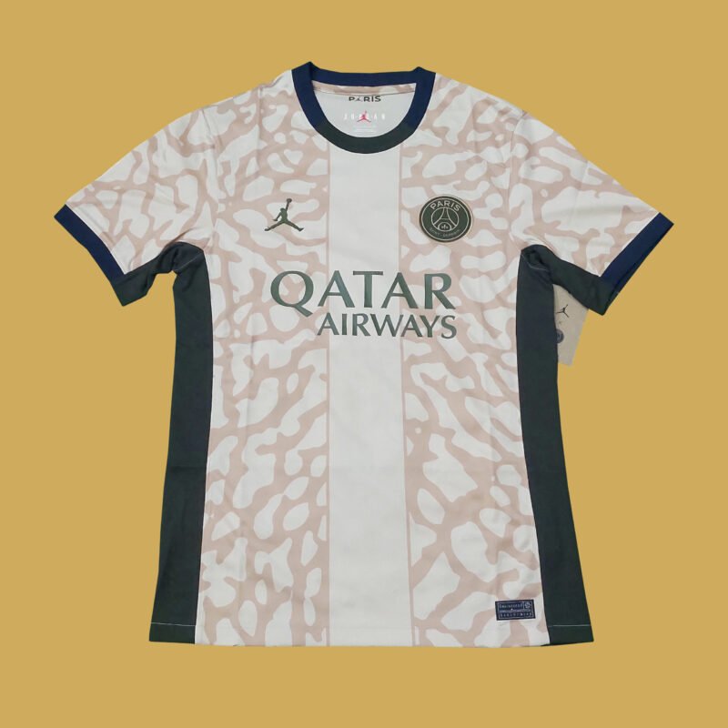 2023 – 24 PARIS SAINT-GERMAIN FOURTH SHIRT