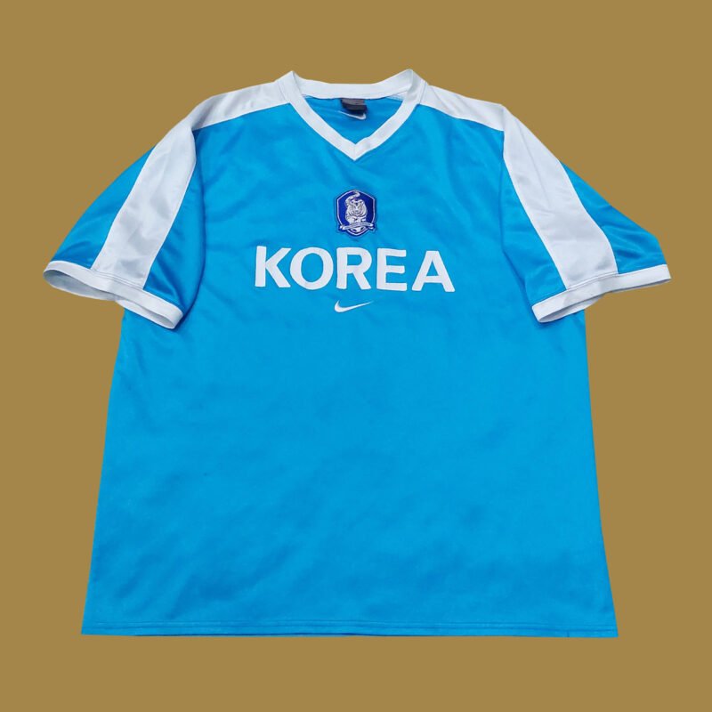 1998 - 00 SOUTH KOREA TRAINING SHIRT