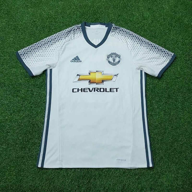 2016 – 17 MANCHESTER UNITED THIRD SHIRT IBRAHIMOVIC - Image 2