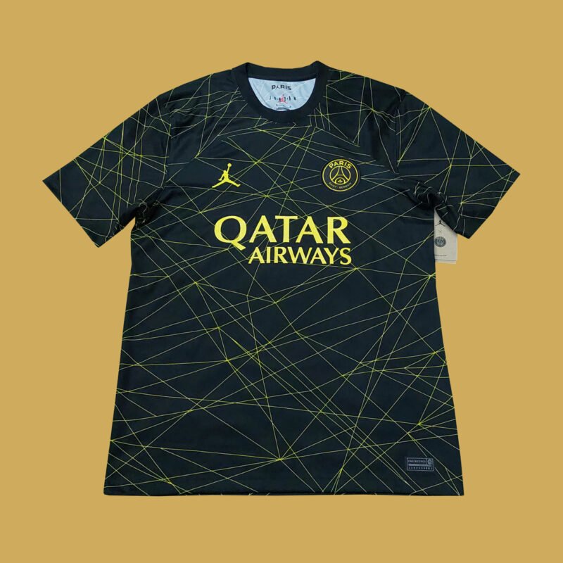 2022 – 23 PARIS SAINT-GERMAIN FOURTH SHIRT