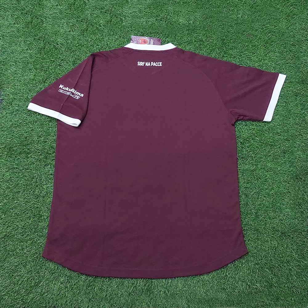 2021 – 22 PSM MAKASSAR HOME SHIRT - Image 2