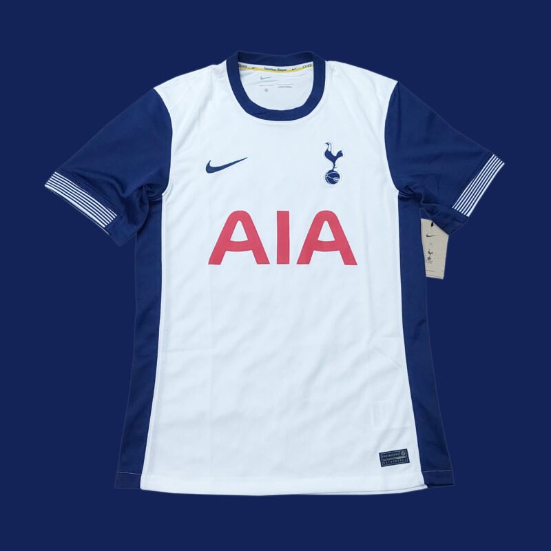 2024 – 25 TOTTENHAM HOTSPUR HOME SHIRT