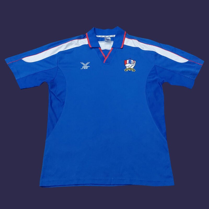 2004 THAILAND AWAY SHIRT