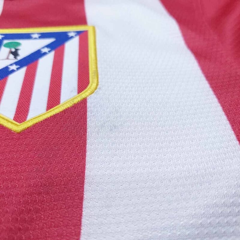 2013 – 14 ATLETICO MADRID HOME SHIRT DIEGO COSTA - Image 12