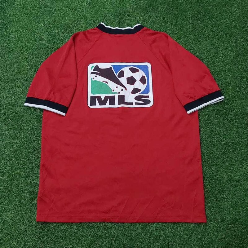 1996 – 98 DALLAS BURN TRAINING SHIRT - Image 2