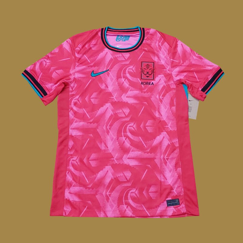 2024 SOUTH KOREA HOME SHIRT