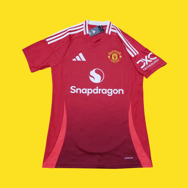 2024 – 25 MANCHESTER UNITED HOME SHIRT