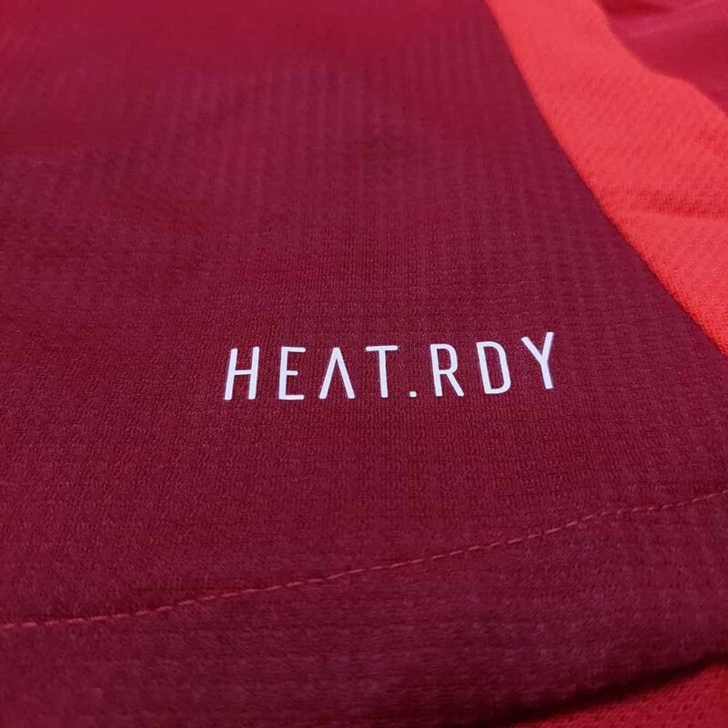 2024 – 25 MANCHESTER UNITED HOME AUTHENTIC HEATRDY P2R SHIRT - Image 4