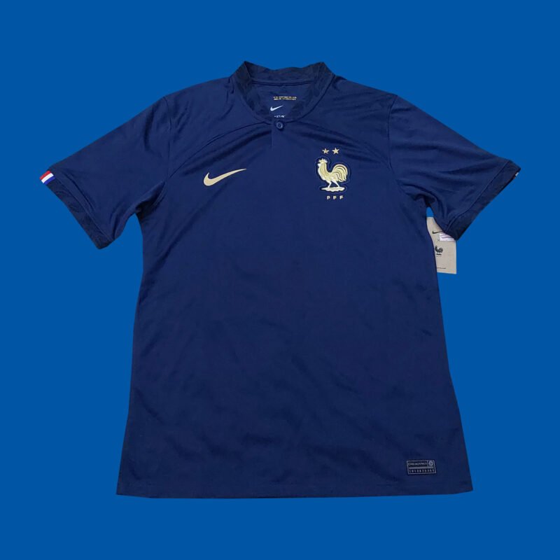 2022 FRANCE HOME SHIRT