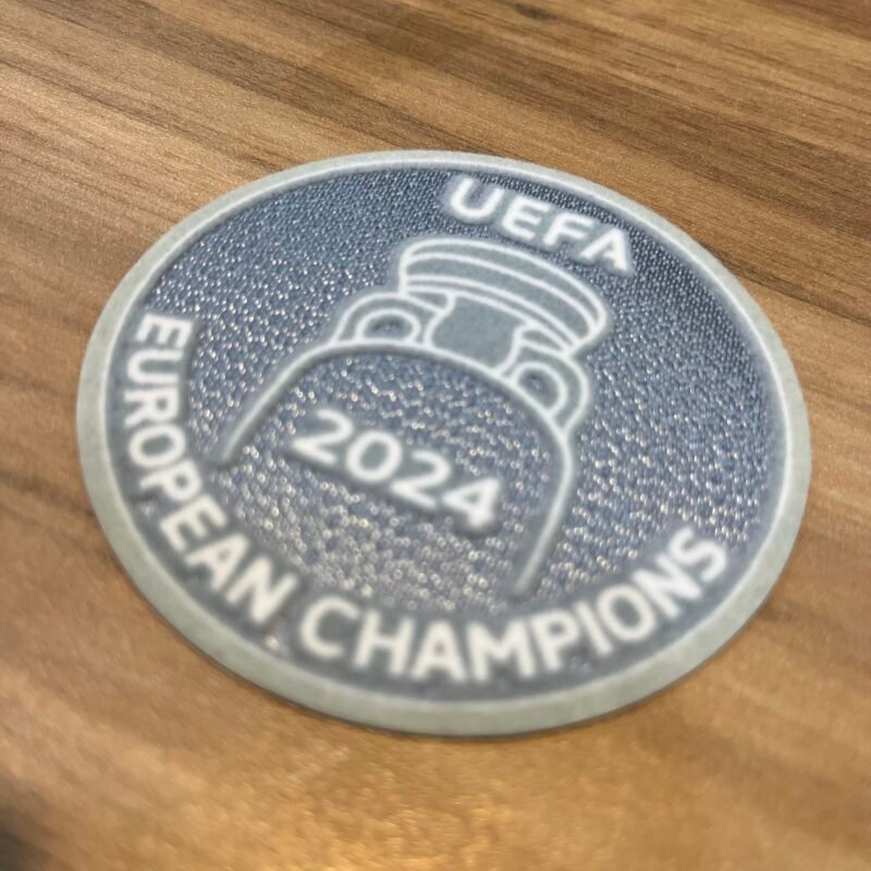 2024 - 28 Spain European Champions 2024 Patch badges For Right Sleeves