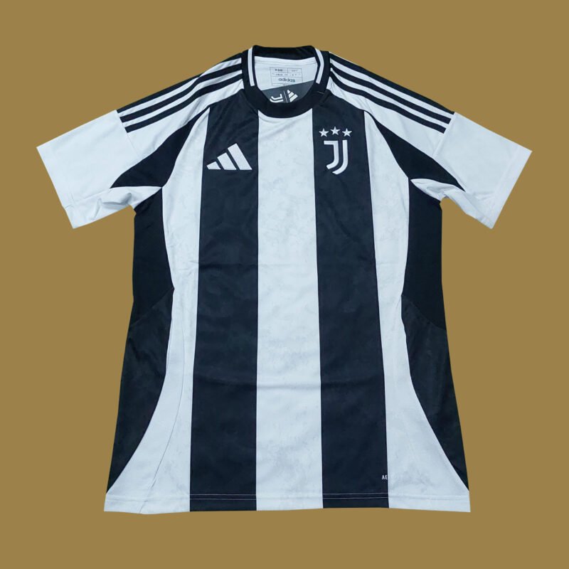 2024 – 25 JUVENTUS HOME SHIRT