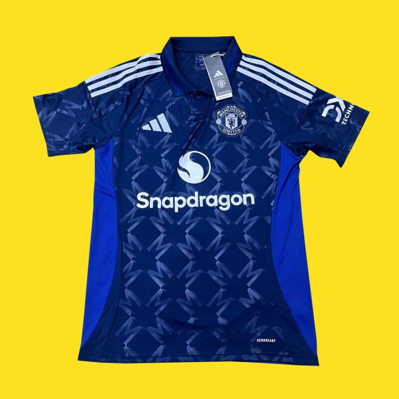 2024 – 25 MANCHESTER UNITED AWAY SHIRT