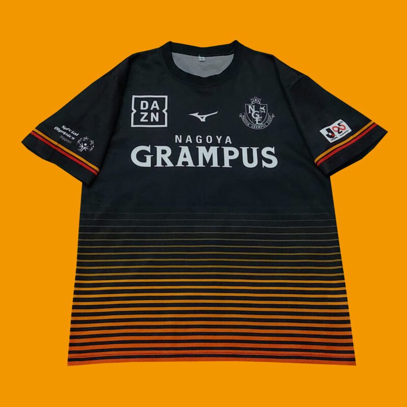 2018 NAGOYA GRAMPUS THIRD SUPPORTER VERSION SHIRTS