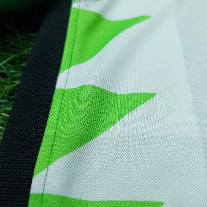 2020 NIGERIA HOME SHIRT - Image 7