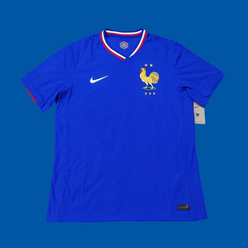 2024 FRANCE HOME P2R DRI-FIT ADV SHIRT