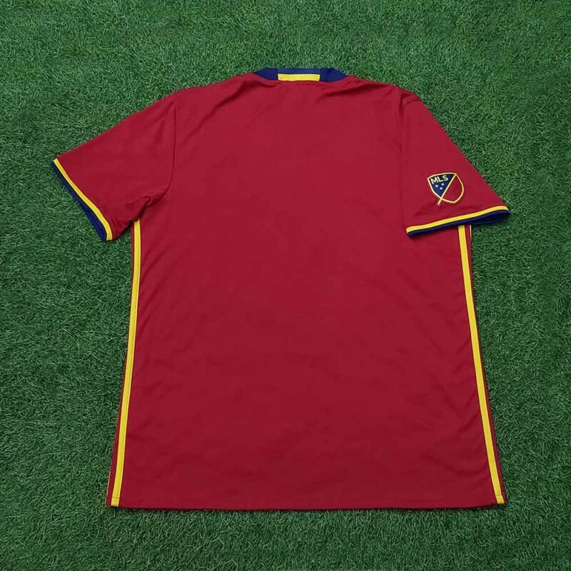 2016 REAL SALT LAKE HOME SHIRT - Image 2