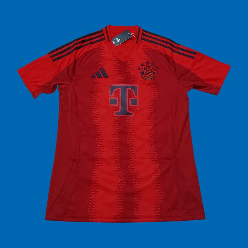 2024 - 25 BAYERN MUNCHEN HOME JERSEY SHIRT - MEDIUM